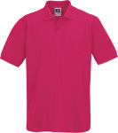 Russell – Men´s Classic Cotton Polo besticken und bedrucken lassen