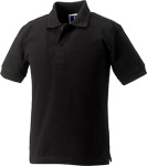 Russell – Children´s Hardwearing PolyCotton Polo for embroidery and printing