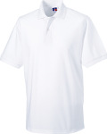 Russell – Hardwearing PolyCotton Polo for embroidery and printing