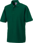 Russell – Hardwearing PolyCotton Polo for embroidery and printing