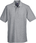 Russell – Hardwearing PolyCotton Polo for embroidery and printing