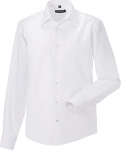 Russell – Men´s Long Sleeve Tailored Ultimate Non-iron Shirt for embroidery and printing