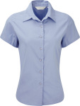 Russell – Ladies´ Short Sleeve Classic Twill Shirt for embroidery and printing