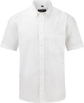 Russell – Men´s Short Sleeve Classic Twill Shirt for embroidery and printing