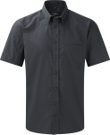 Russell – Men´s Short Sleeve Classic Twill Shirt for embroidery and printing