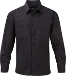 Russell – Men´s Roll Sleeve Shirt - Long Sleeve for embroidery and printing