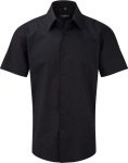 Russell – Men´s Short Sleeve Easy Care Tailored Oxford Shirt for embroidery and printing