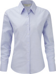 Russell – Ladies´ Long Sleeve Easy Care Oxford Shirt for embroidery and printing