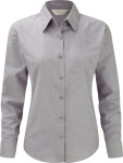 Russell – Ladies´ Long Sleeve Easy Care Oxford Shirt for embroidery and printing