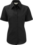 Russell – Ladies´ Short Sleeve Easy Care Oxford Shirt for embroidery and printing