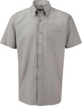 Russell – Men´s Short Sleeve Easy Care Oxford Shirt for embroidery and printing