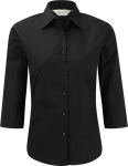 Russell – Ladies´ ¾ Sleeve Easy Care Fitted Shirt for embroidery and printing