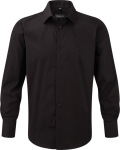 Russell – Men´s Long Sleeve Easy Care Fitted Shirt for embroidery and printing