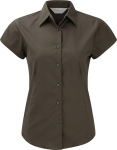 Russell – Ladies´ Short Sleeve Easy Care Fitted Shirt for embroidery and printing