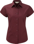 Russell – Ladies´ Short Sleeve Easy Care Fitted Shirt for embroidery and printing