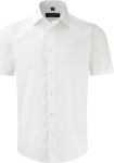 Russell – Men´s Short Sleeve Easy Care Fitted Shirt for embroidery and printing