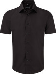 Russell – Men´s Short Sleeve Easy Care Fitted Shirt for embroidery and printing