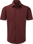 Russell – Men´s Short Sleeve Easy Care Fitted Shirt for embroidery and printing