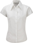 Russell – Ladies´ Cap Sleeve Tencel® Fitted Shirt for embroidery and printing