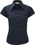 Russell – Ladies´ Cap Sleeve Tencel® Fitted Shirt for embroidery and printing