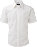 Russell – Men´s Short Sleeve Tencel® Fitted Shirt for embroidery and printing