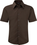 Russell – Men´s Short Sleeve Tencel® Fitted Shirt for embroidery and printing