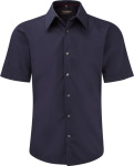 Russell – Men´s Short Sleeve Tencel® Fitted Shirt for embroidery and printing