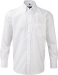 Russell – Men´s Long Sleeve Ultimate Non-iron Shirt for embroidery and printing