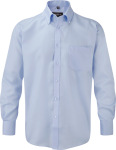 Russell – Men´s Long Sleeve Ultimate Non-iron Shirt for embroidery and printing