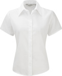 Russell – Ladies´ Short Sleeve Ultimate Non-iron Shirt for embroidery and printing