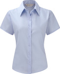 Russell – Ladies´ Short Sleeve Ultimate Non-iron Shirt for embroidery and printing