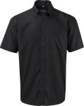 Russell – Men´s Short Sleeve Ultimate Non-iron Shirt for embroidery and printing