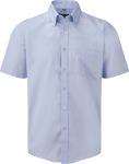 Russell – Men´s Short Sleeve Ultimate Non-iron Shirt for embroidery and printing