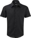 Russell – Men´s Short Sleeve Tailored Ultimate Non-iron Shirt for embroidery and printing