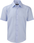 Russell – Men´s Short Sleeve Tailored Ultimate Non-iron Shirt for embroidery and printing