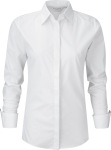 Russell – Ladies Ultimate Stretch Shirt Longsleeve for embroidery and printing