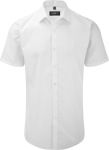 Russell – Mens Ultimate Stretch Shirt Shortsleeve for embroidery and printing