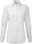 Russell – Ladies Herringbone Shirt Longsleeve for embroidery and printing