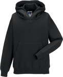 Russell – Children´s Hooded Sweatshirt besticken und bedrucken lassen