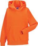 Russell – Children´s Hooded Sweatshirt besticken und bedrucken lassen