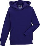 Russell – Children´s Hooded Sweatshirt besticken und bedrucken lassen