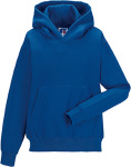 Russell – Children´s Hooded Sweatshirt besticken und bedrucken lassen