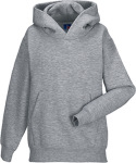Russell – Children´s Hooded Sweatshirt zum besticken und bedrucken