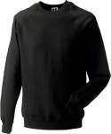 Russell – Raglan-Sweatshirt besticken und bedrucken lassen