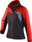 Spiro – Ladies 3 Layer Soft-Shell Jacket hímzéshez és nyomtatáshoz