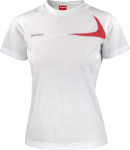 Spiro – Ladies Dash Training Shirt hímzéshez és nyomtatáshoz