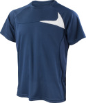 Spiro – Mens Dash Training Shirt hímzéshez és nyomtatáshoz