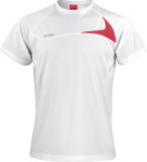 Spiro – Mens Dash Training Shirt hímzéshez és nyomtatáshoz