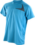 Spiro – Mens Dash Training Shirt hímzéshez és nyomtatáshoz