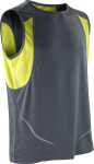 Spiro – Sport Athletic Vest zum besticken und bedrucken